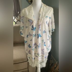Butterfly Kimono Wrap